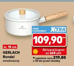 Kaufland Rondel Gerlach oferta