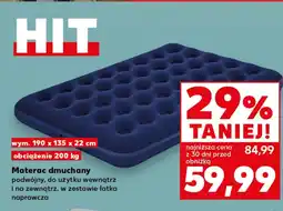 Kaufland Materac Hit oferta