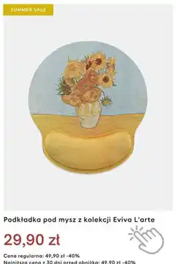 Medicine Podkładka pod mysz Eviva L'arte oferta
