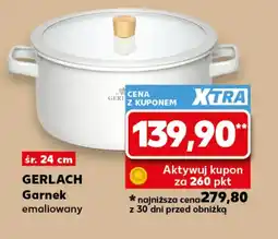 Kaufland Garnek Gerlach oferta