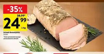 Intermarche Schab Benedykta Duda oferta