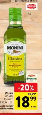 Intermarche Oliwa Monini Classico oferta