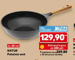 Kaufland Wok Natur oferta