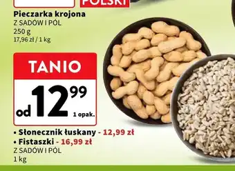 Intermarche Fistaszki Z Sadów i Pól oferta