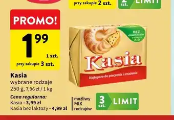 Intermarche Margaryna Kasia oferta