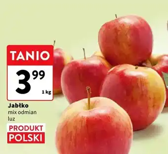 Intermarche Jabłko mix odmian polskie oferta