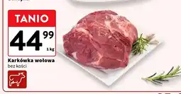 Intermarche Karkówka wołowa bez kości oferta