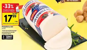 Intermarche Polędwica Ani Duda oferta
