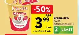 Intermarche Crema 31% Kasia oferta