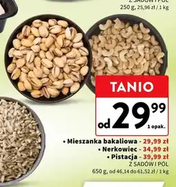 Intermarche Mieszanka bakaliowa Z Sadów i Pól oferta