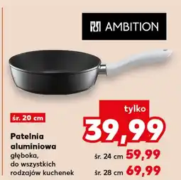 Kaufland Patelnia Ambition oferta
