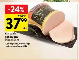 Intermarche Kurczak gotowany Tarczyński oferta