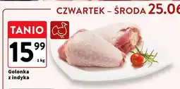 Intermarche Golonka z indyka oferta