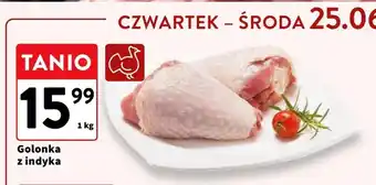 Intermarche Golonka z indyka oferta