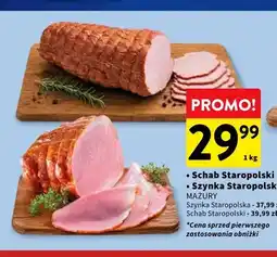 Intermarche Schab Staropolski Mazury oferta