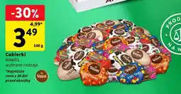 Intermarche Cukierki Wawel na wagę oferta