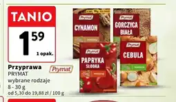 Intermarche Przyprawa Cynamon mielony Prymat oferta