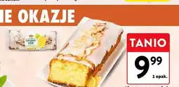 Intermarche Ciasto cytryniak Oskroba oferta