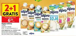 Intermarche Napój roślinny Alpro Soja oferta