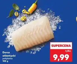 Kaufland Dorsz oferta