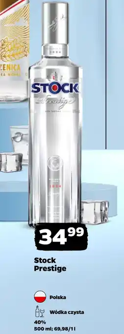 Netto Wódka Stock oferta