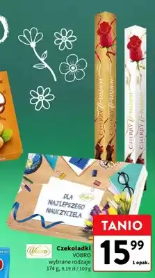 Intermarche Czekoladki Vobro Cherry Passion oferta