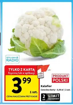 Intermarche Kalafior oferta