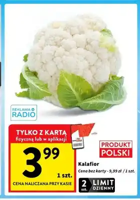 Intermarche Kalafior oferta