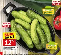 Twój Market Ogórek małosolny polski oferta