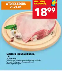 Lewiatan Udziec z indyka oferta