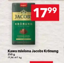 Lewiatan Kawa Jacobs oferta