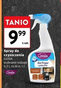 Intermarche Spray do czyszczenia Air Fryer i piekarnik Gosia oferta