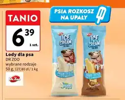 Intermarche Lody dla psa Dr Zoo Cream Original oferta
