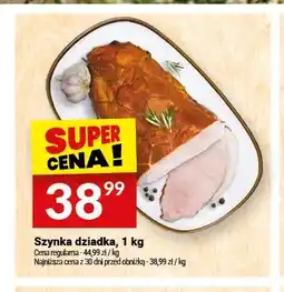 Twój Market Szynka dziadka Białecki Wędzarnia oferta