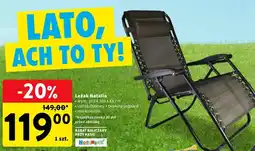 Intermarche Leżak Natalia Normpex oferta