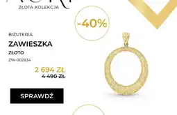 Briju Zawieszka złota Briju Auri oferta