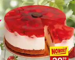 Twój Market Torcik na zimno Cukiernia Dybalski oferta