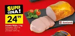 Twój Market Szynka Wójta Koniarek oferta