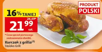 Auchan Kurczak Polski oferta