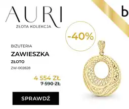Briju Zawieszka złota Briju Auri ZW-002828 oferta