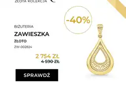 Briju Zawieszka złota Briju Auri ZW-002824 oferta