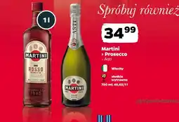 Netto Wino Martini oferta