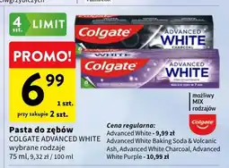 Intermarche Pasta do zębów Colgate Advanced White oferta