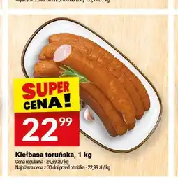 Twój Market Kiełbasa toruńska Białecki Wędzarnia oferta