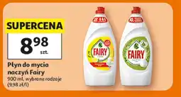 Auchan Płyn do naczyń Fairy oferta