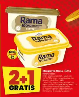 Twój Market Margaryna Rama Buttery oferta