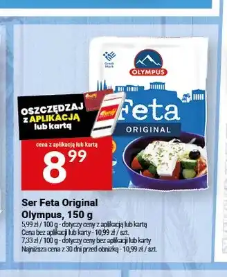 Twój Market Ser Feta Original Olympus oferta