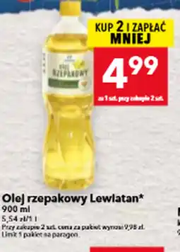 Lewiatan Olej oferta