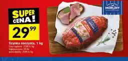 Twój Market Szynka soczysta Morliny oferta