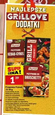 Twój Market Przyprawa do bruschetty Prymat oferta